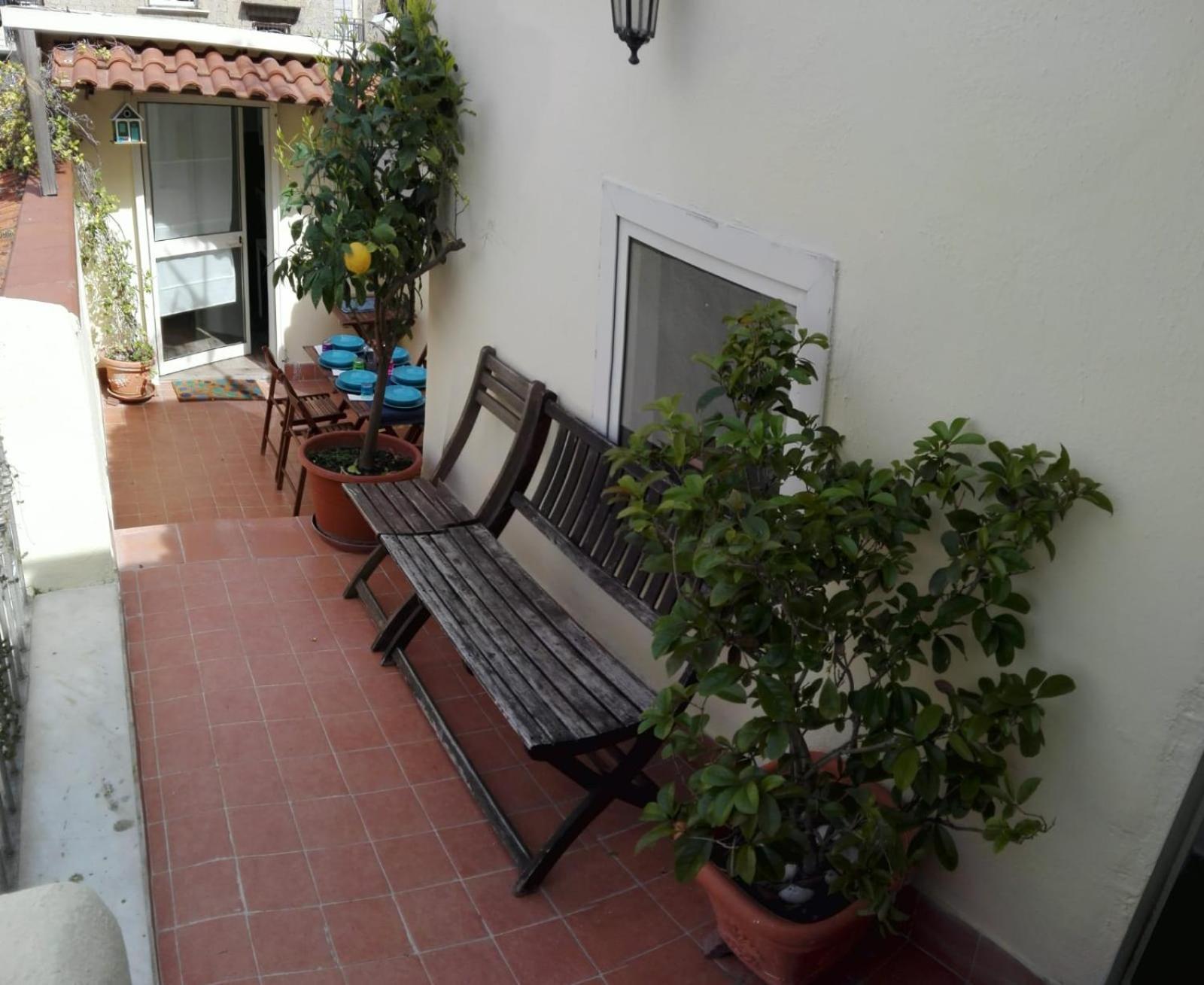 Maria Apartment Neapel Exterior foto