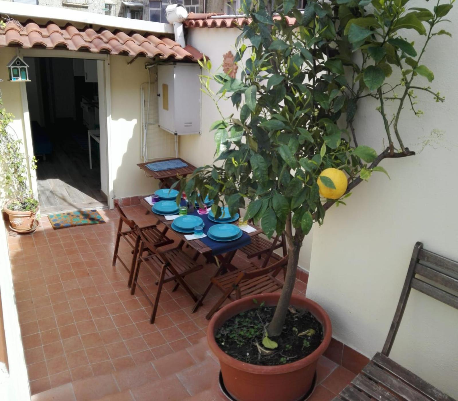 Maria Apartment Neapel Exterior foto