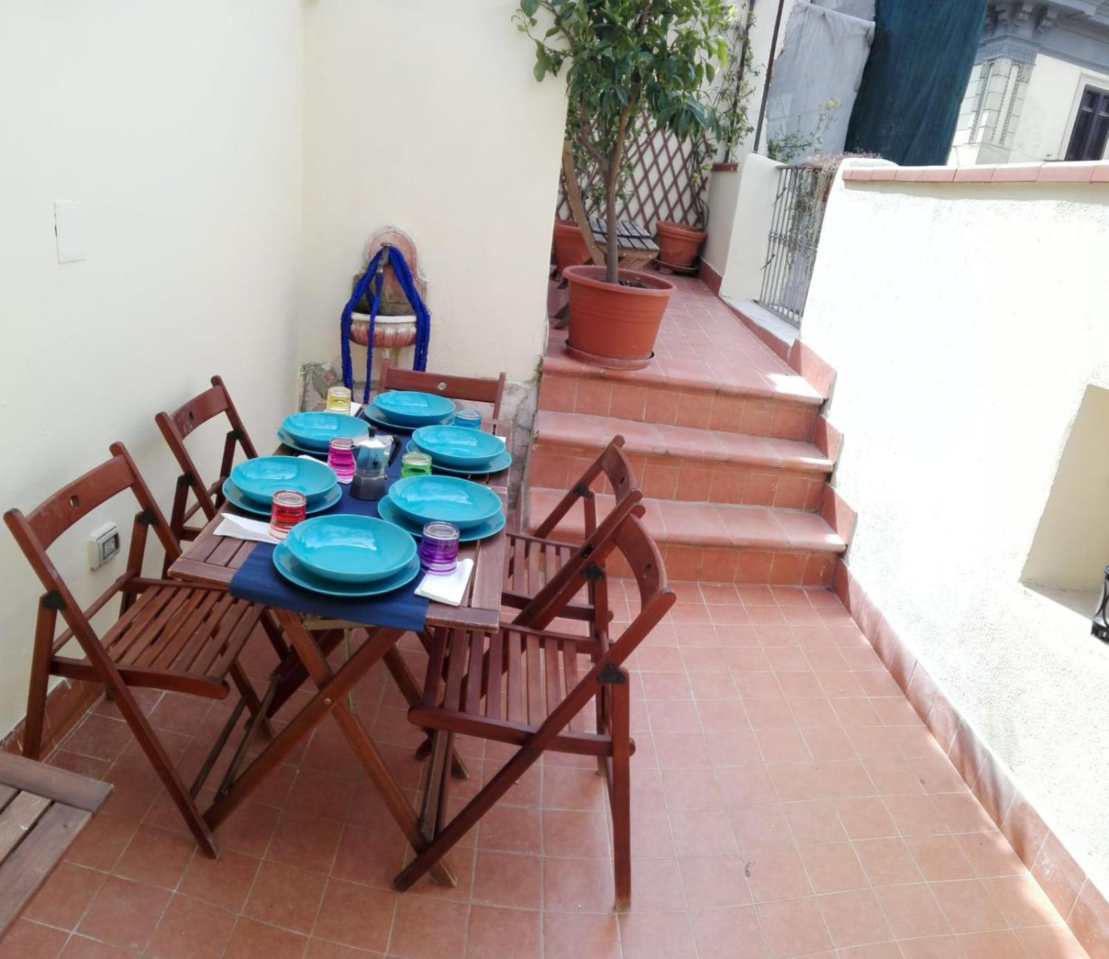 Maria Apartment Neapel Exterior foto