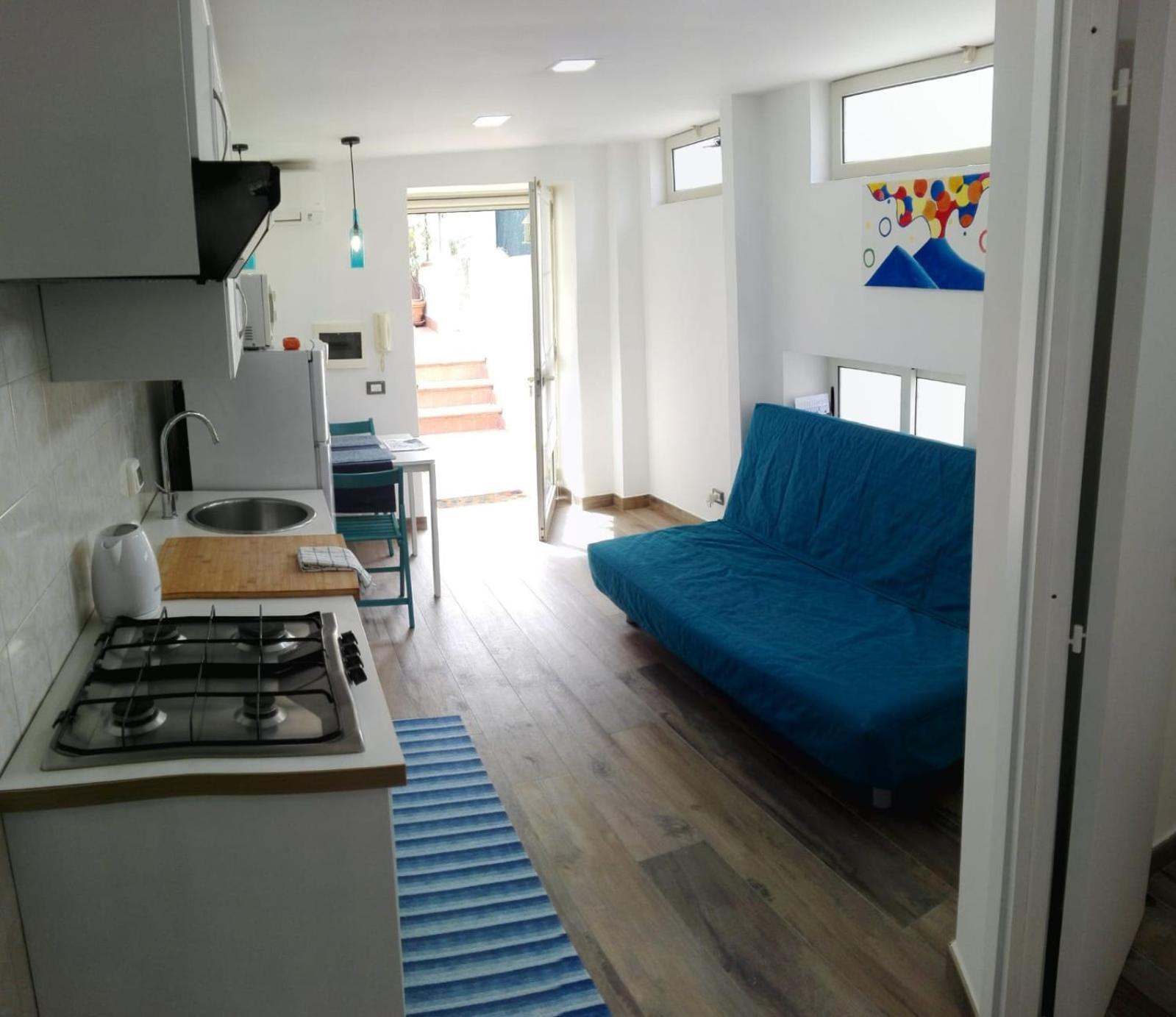 Maria Apartment Neapel Exterior foto