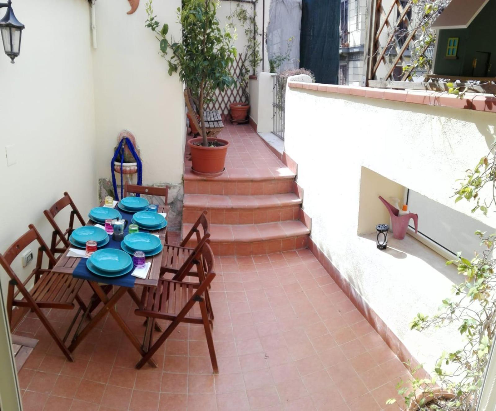 Maria Apartment Neapel Exterior foto
