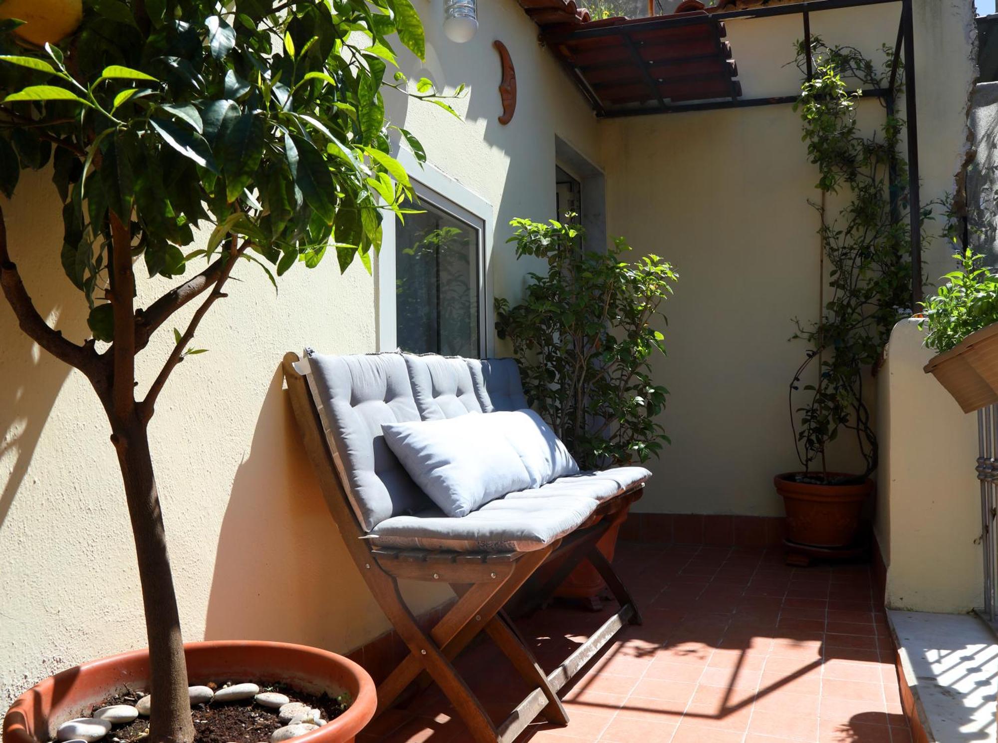 Maria Apartment Neapel Exterior foto